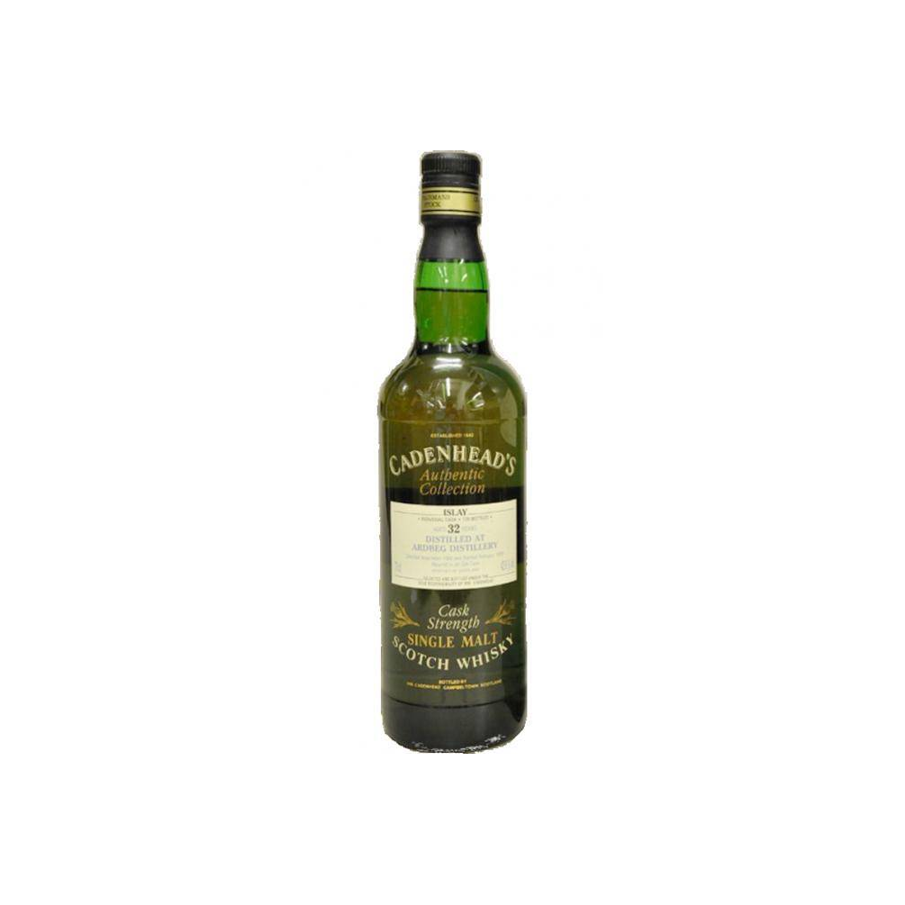 Ardbeg Authentic Collection 1966 32 Years Single Malt Whisky