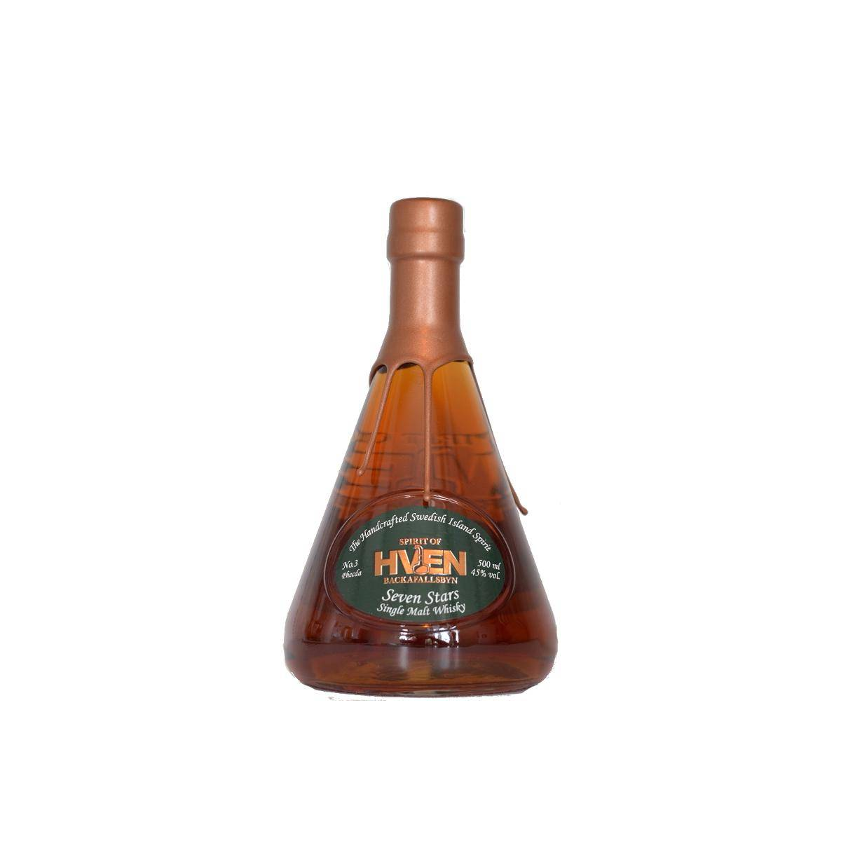Spirit of Hven 2008 7 Years Single Malt Whisky