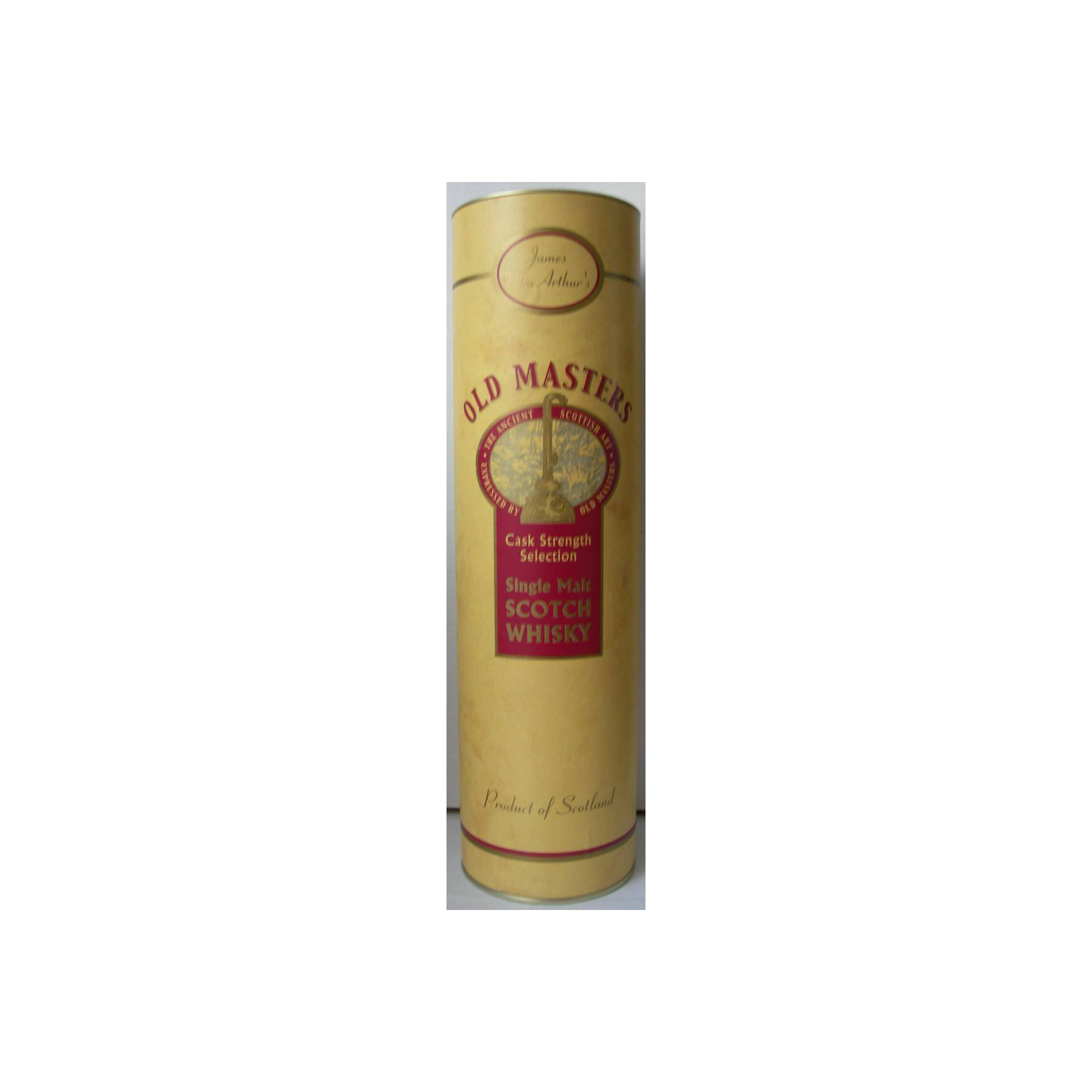 Glentauchers 1990 15 Years Single Malt Whisky 3
