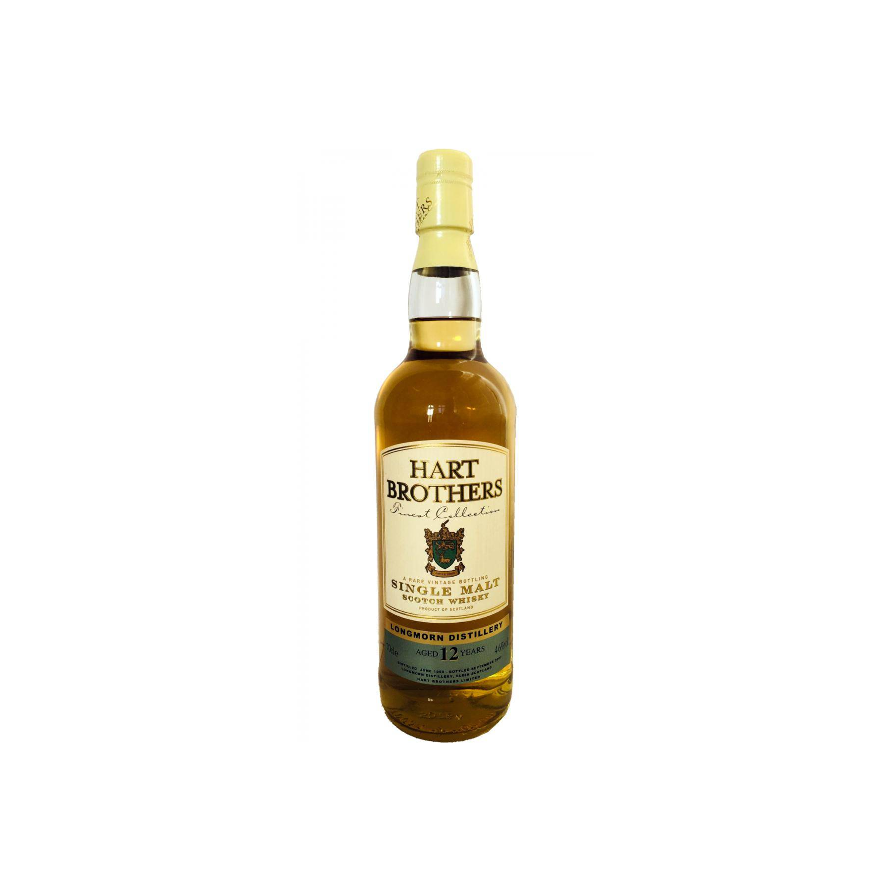 Longmorn Finest Collection 1990 12 Years Single Malt Whisky