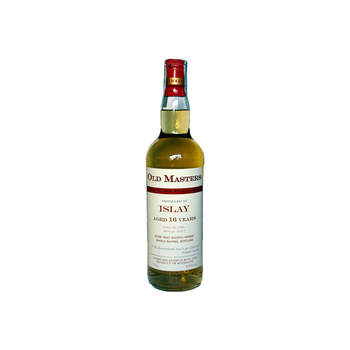 Islay 1991 JM