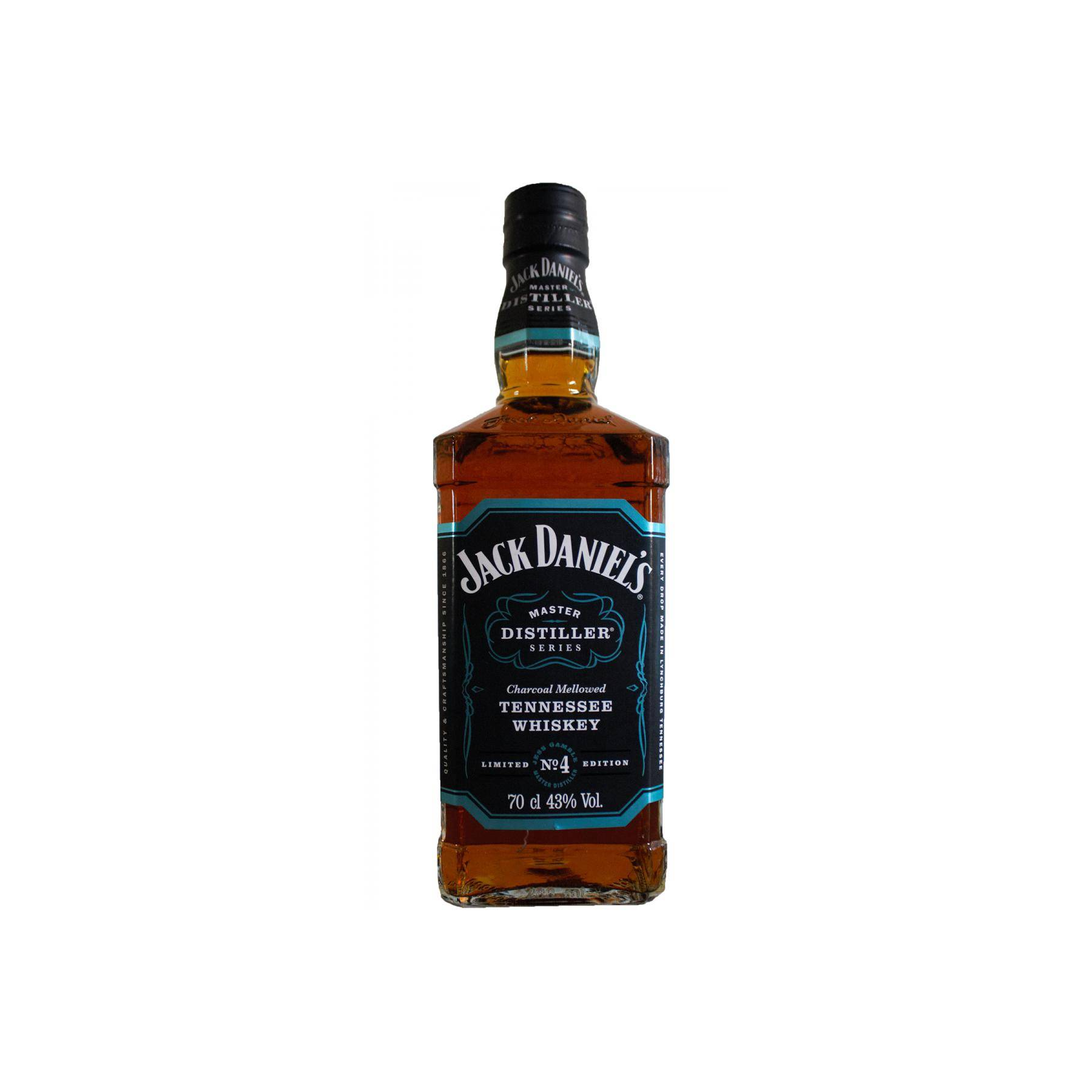 Jack Daniel's Tennessee Whisky 