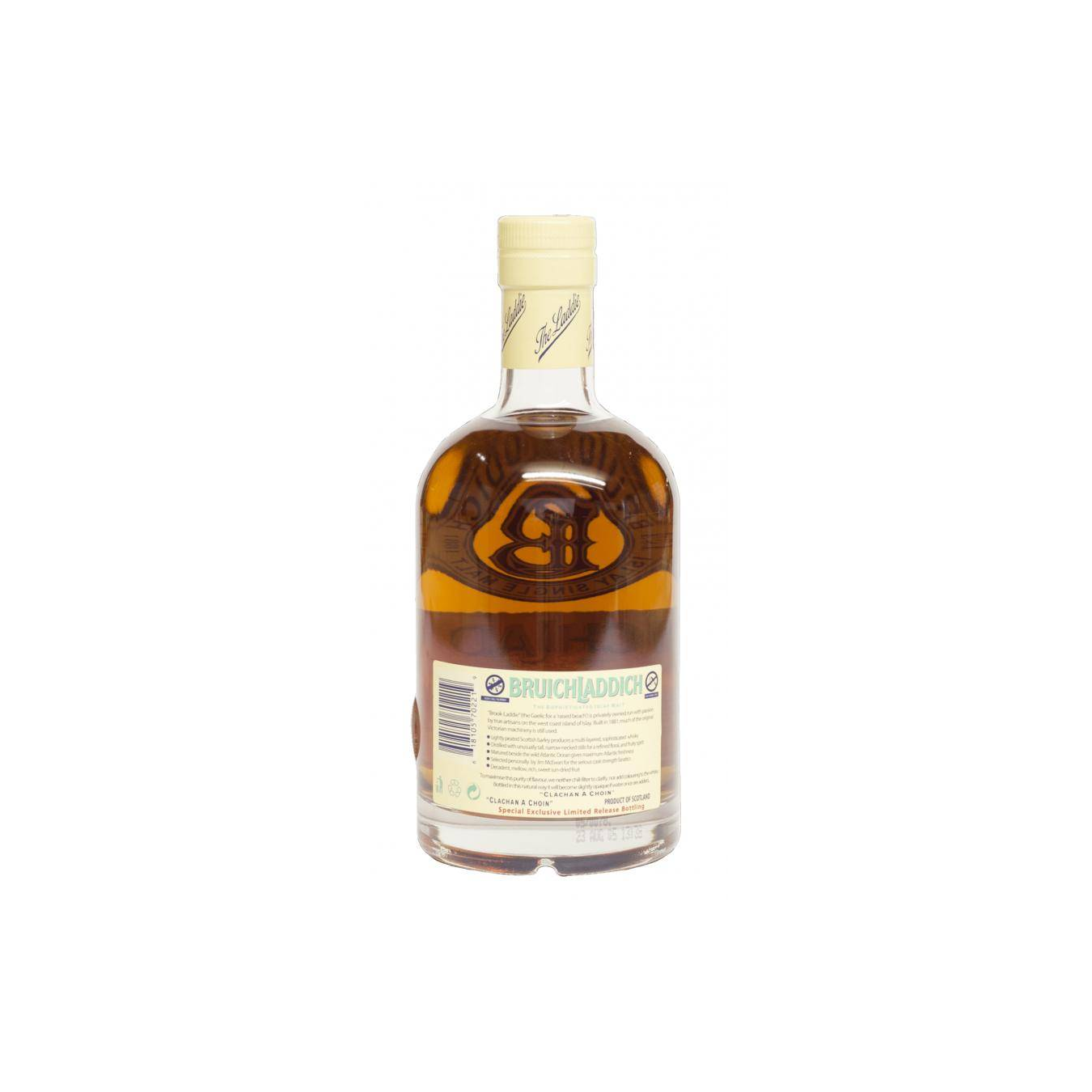 Bruichladdich 1989 16 Years Single Malt Whisky 3