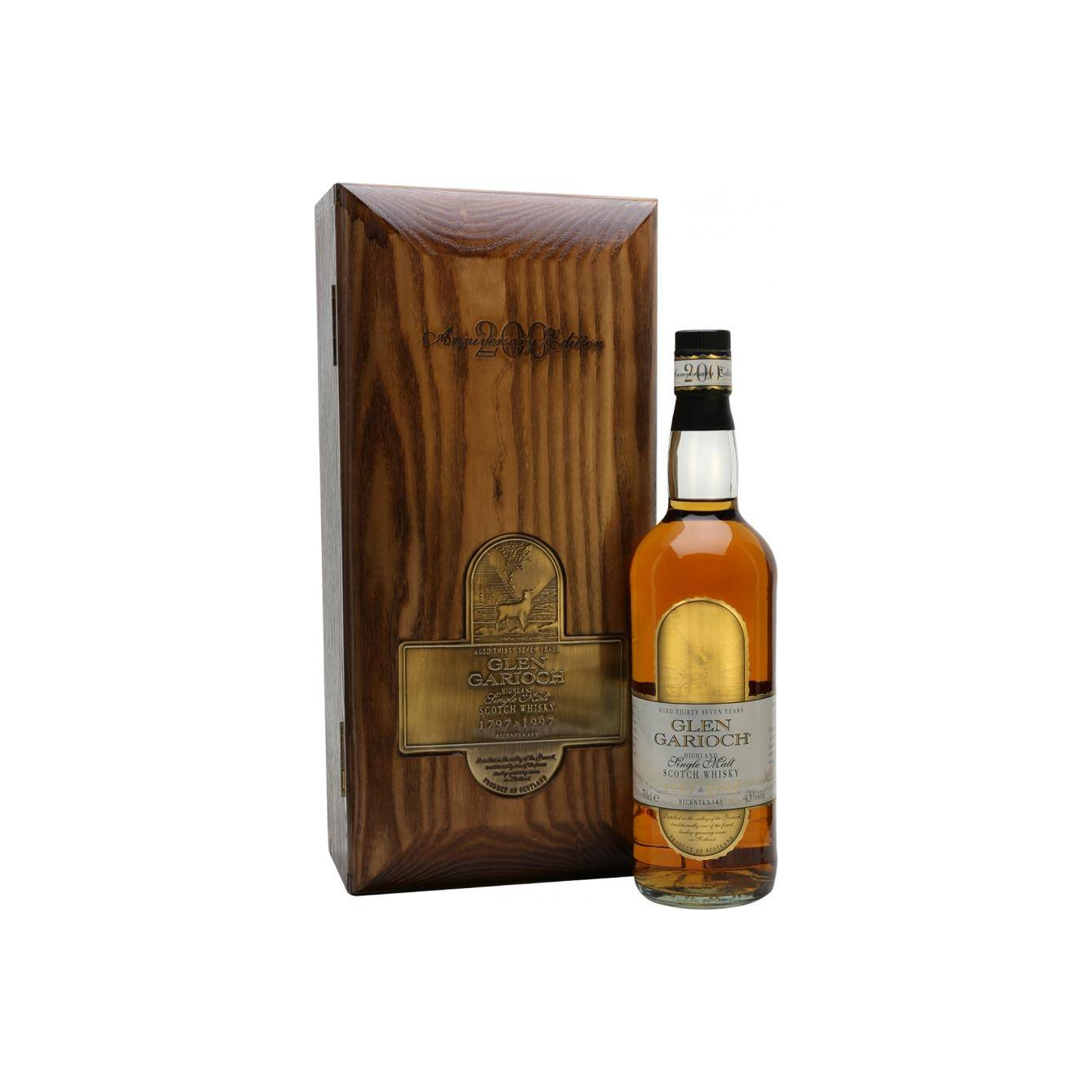 Glen Garioch 37 Years Single Malt Whisky 2