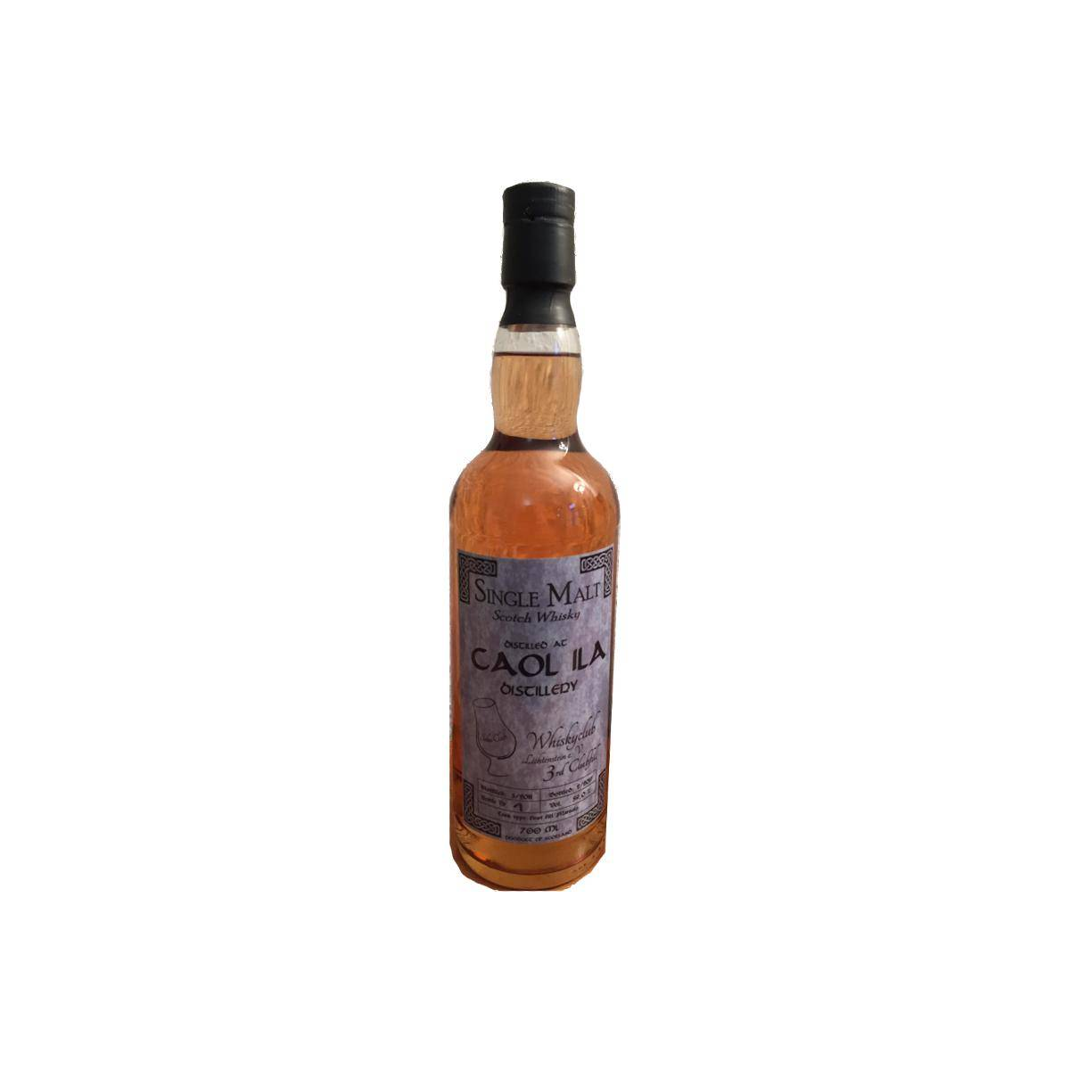 Caol Ila 2011 5 Years Single Malt Whisky