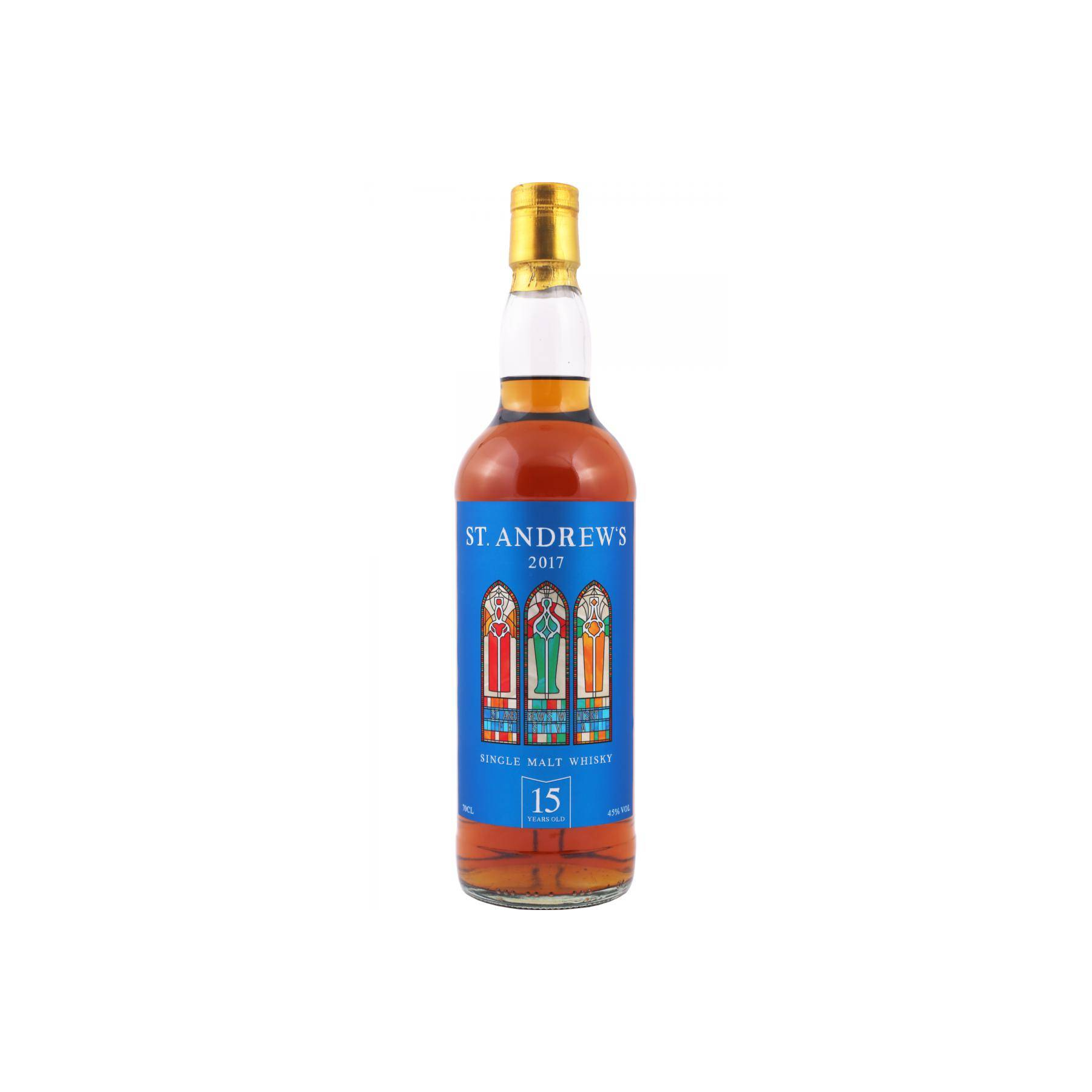 St. Andrews Whisky Festival 2017