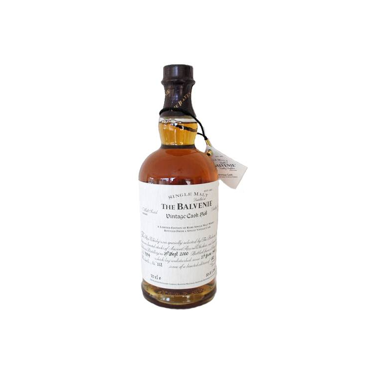 The Balvenie 1968 32 Years Single Malt Whisky