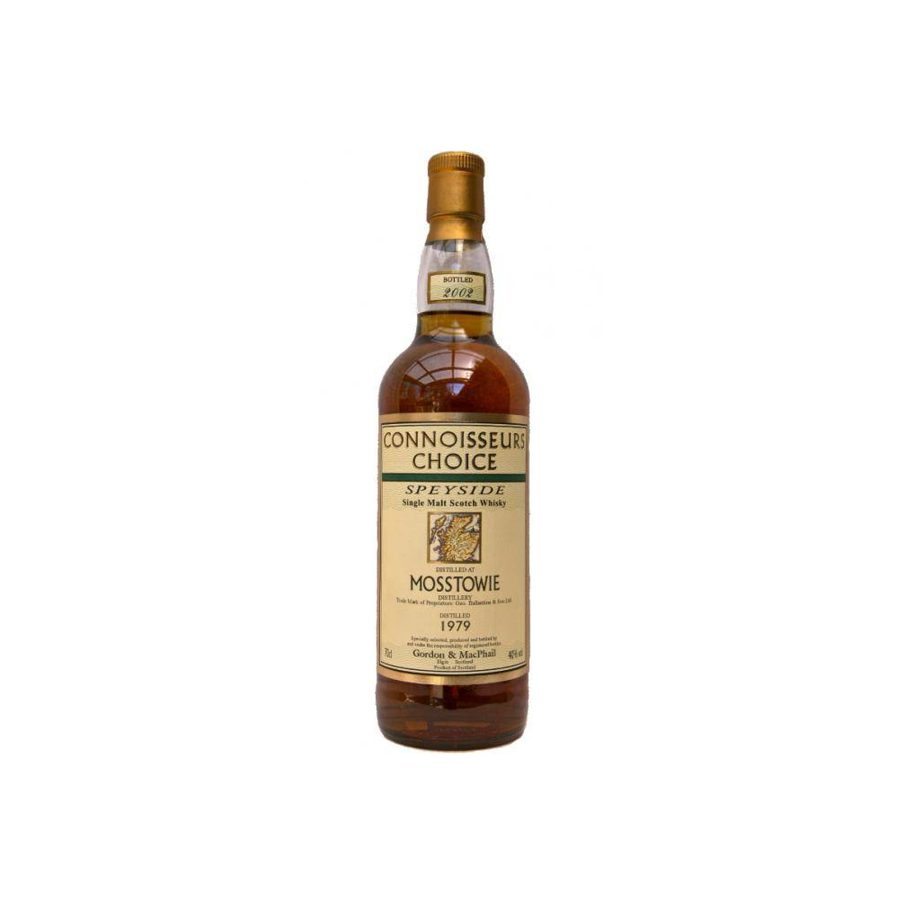 Gordon & MacPhail Connoisseurs Choice 1979 23 Years Single Malt Whisky