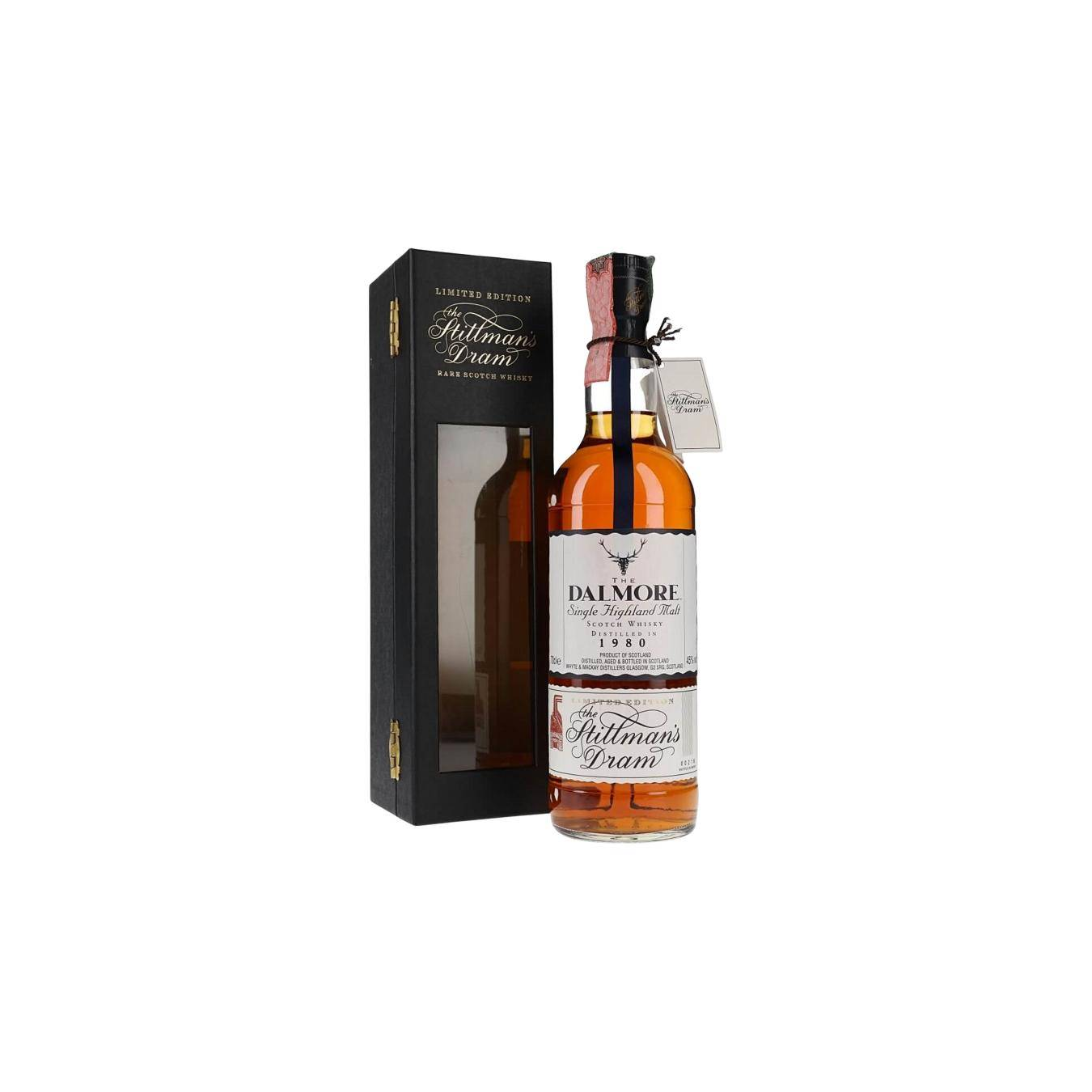 The Dalmore 1980 24 Years Single Malt Whisky 2