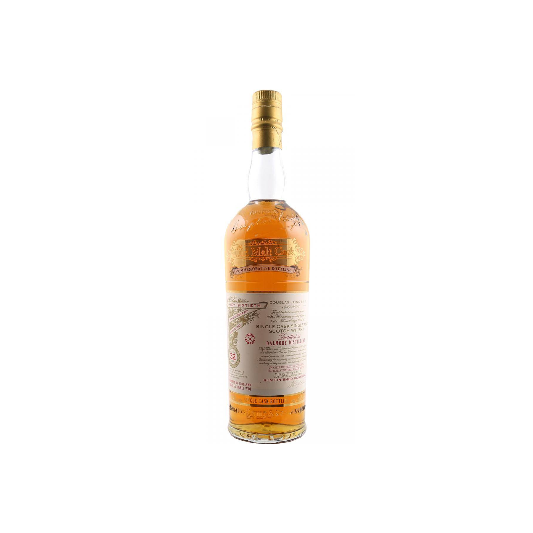 The Dalmore 32 Years Single Malt Whisky