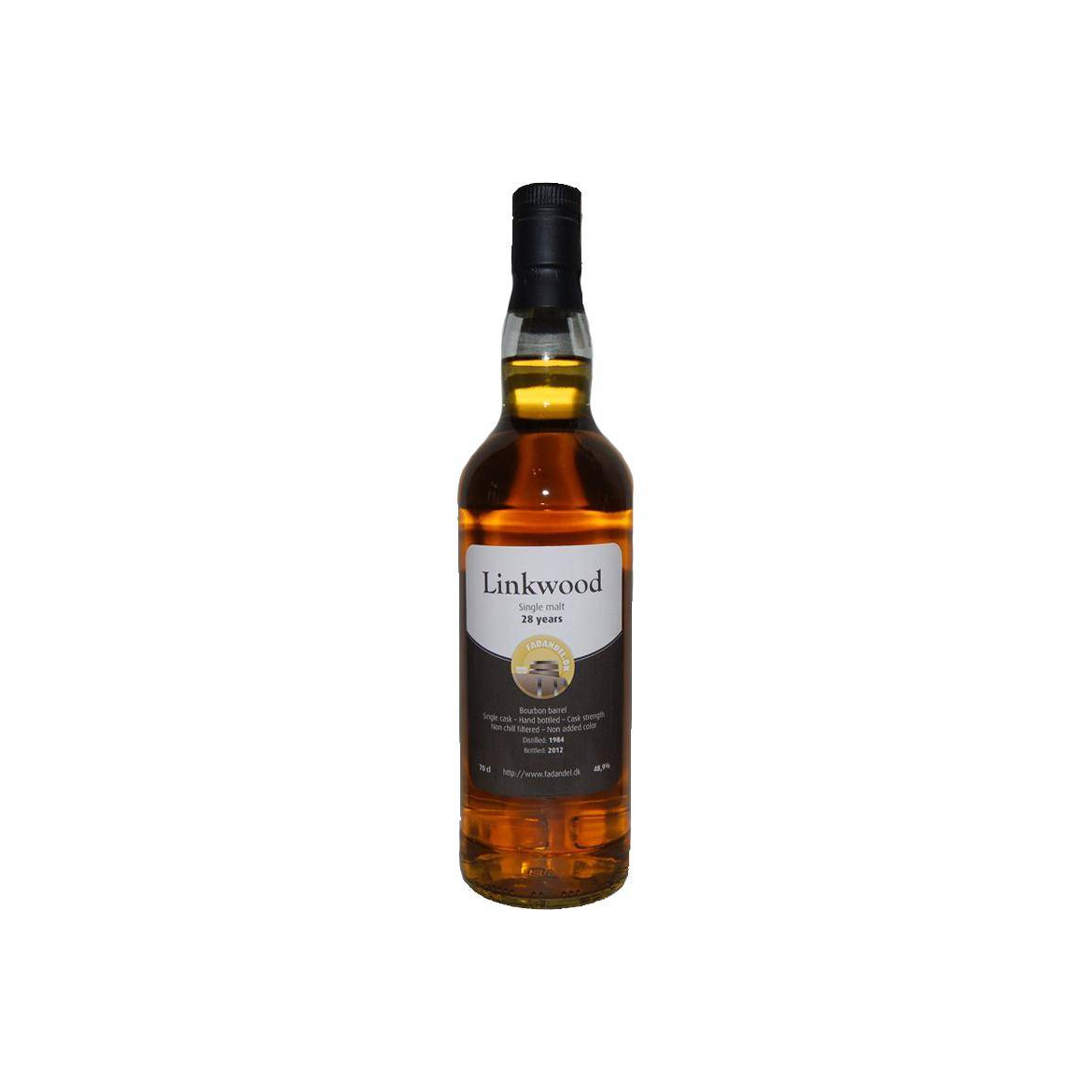 Linkwood 1984 28 Years Single Malt Whisky