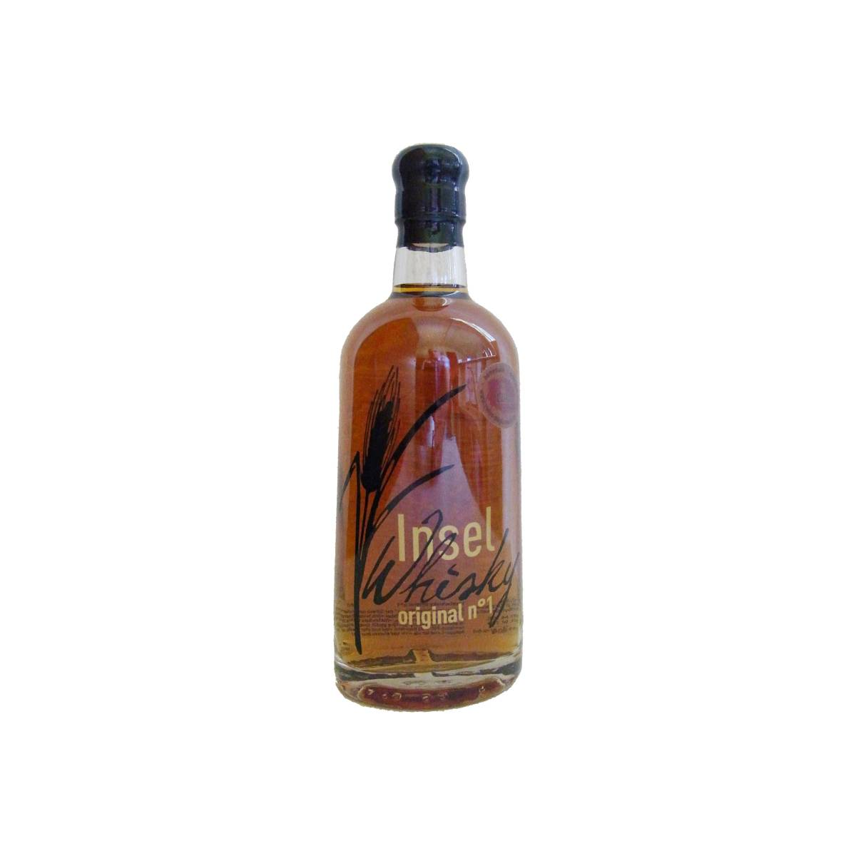 Lüthy Insel-Whisky - original n°1