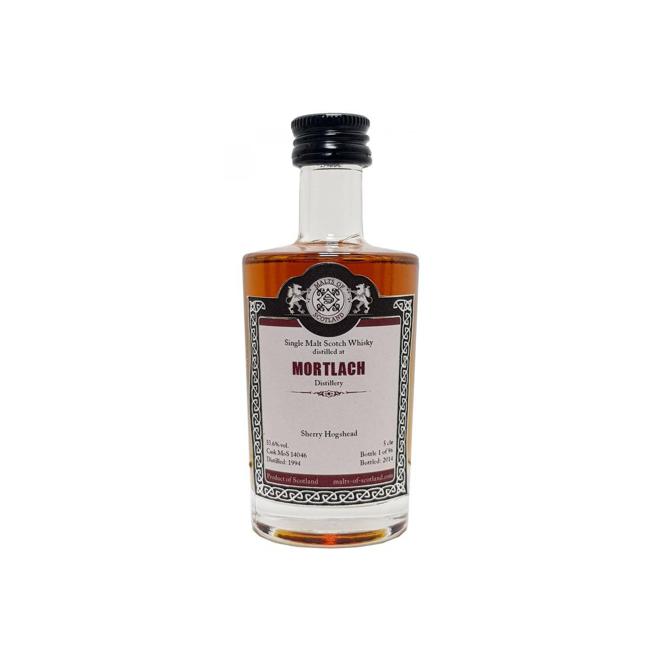 Mortlach 1994 20 Years Single Malt Whisky 2