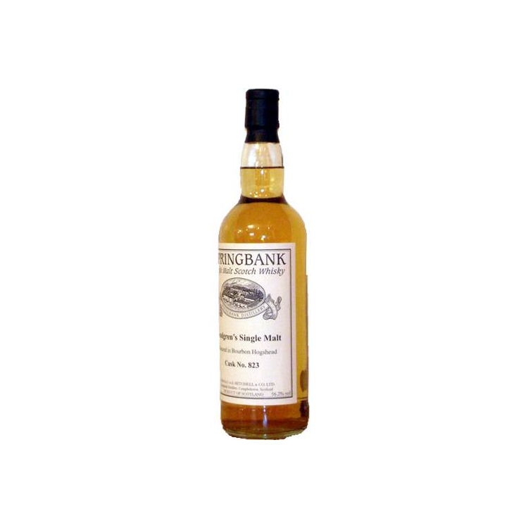 Springbank 1997 10 Years Single Malt Whisky
