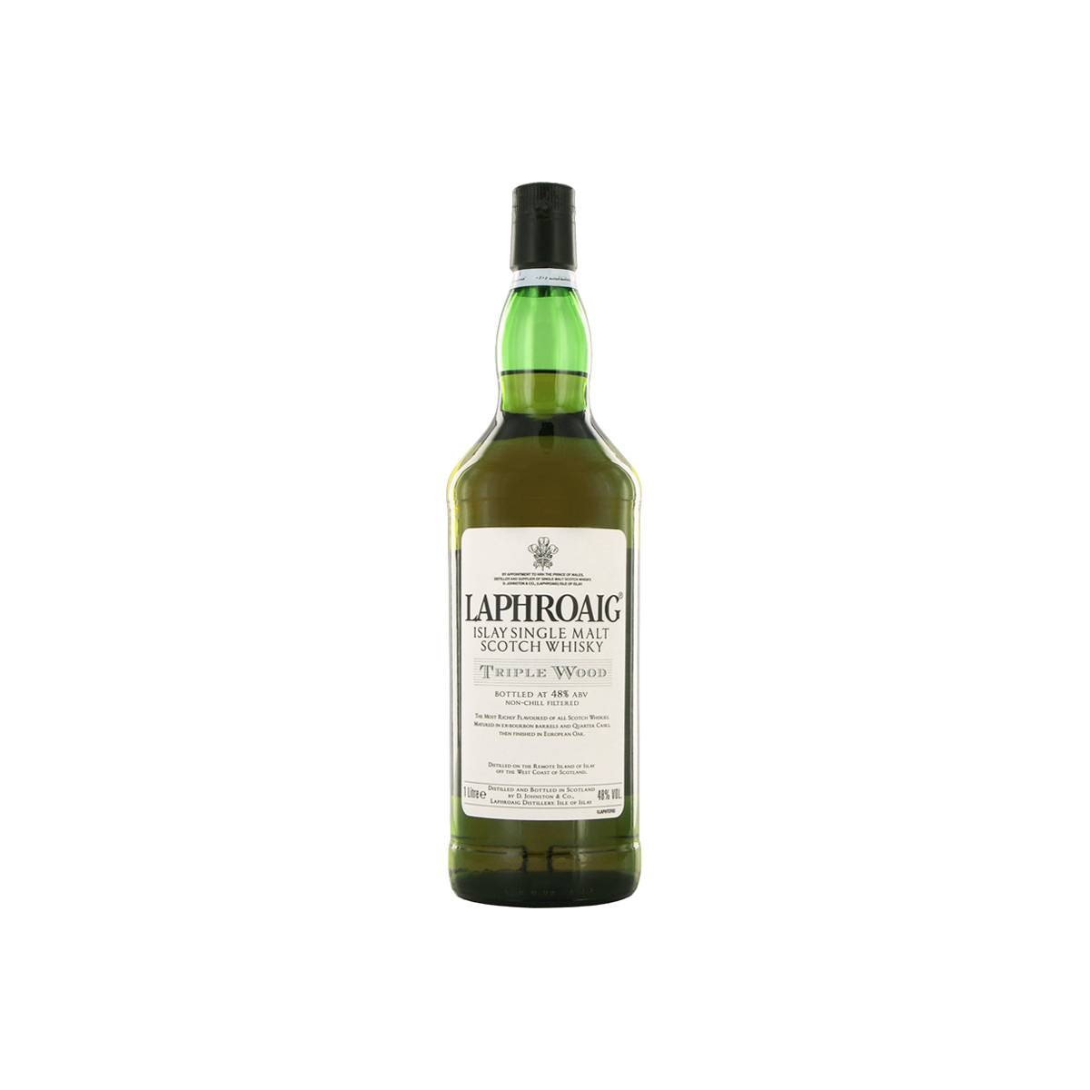 Laphroaig Single Malt Whisky