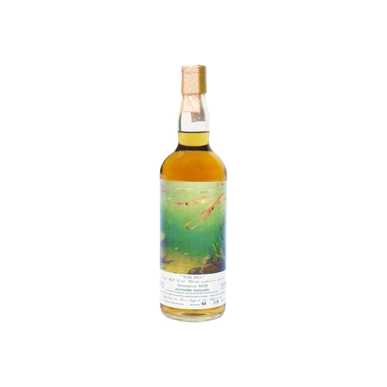 Aultmore 1973 15 Years Single Malt Whisky