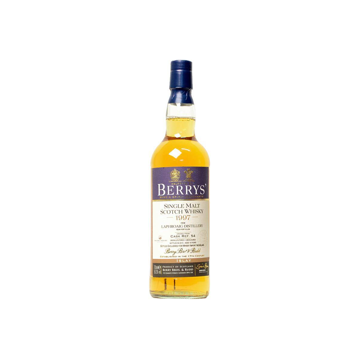 Laphroaig 1997 18 Years Single Malt Whisky 2