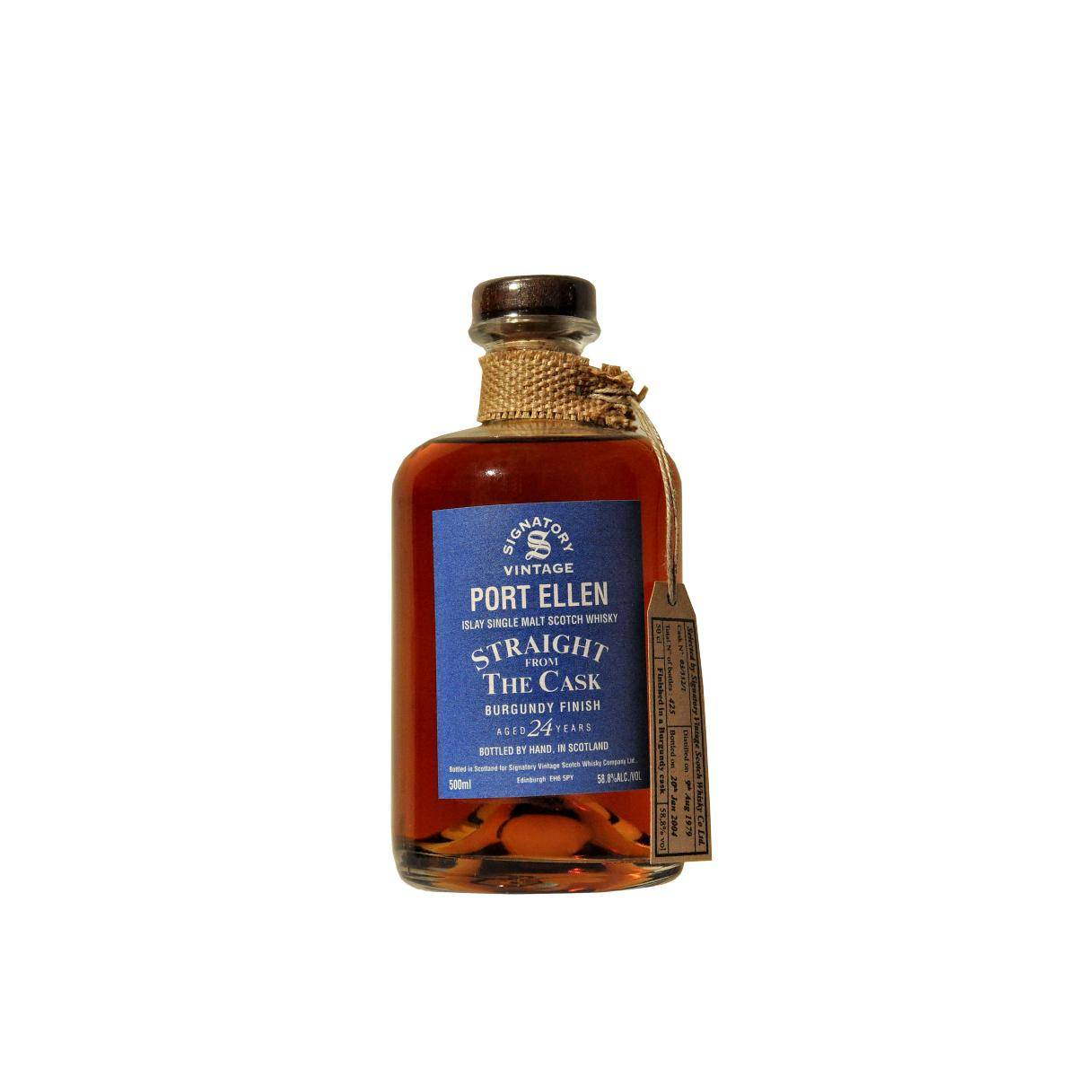 Port Ellen 1979 24 Years Single Malt Whisky