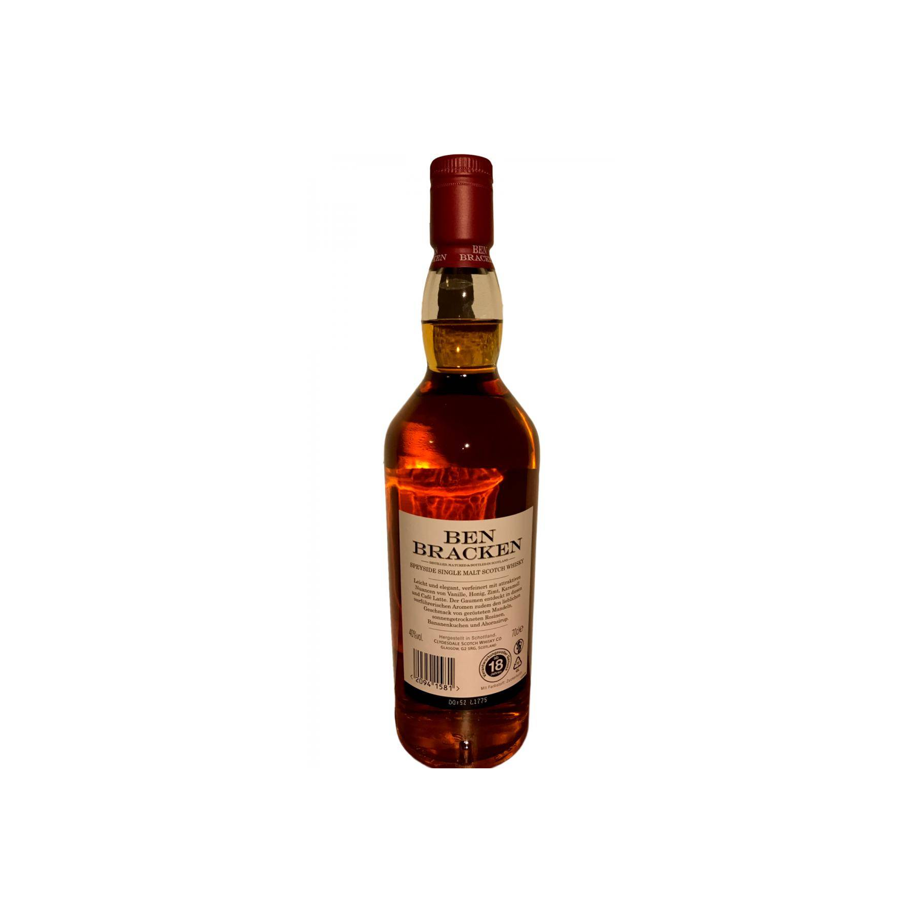 Ben Bracken Speyside Cd 2