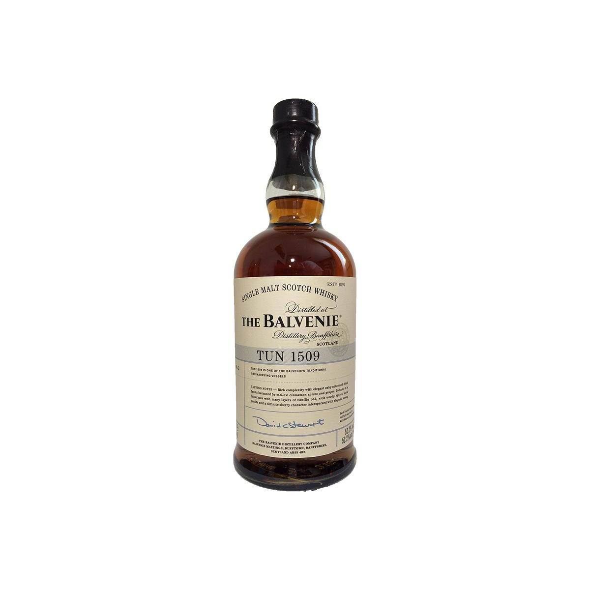 The Balvenie Single Malt Whisky 2