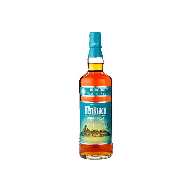 BenRiach 17 Years Single Malt Whisky