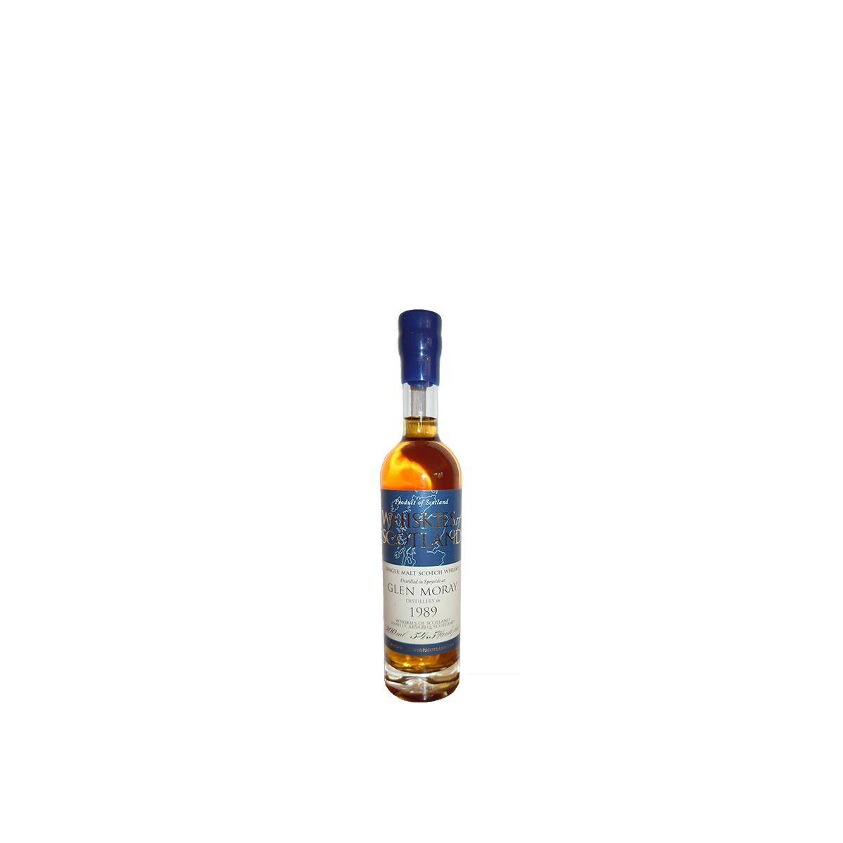 Glen Moray 1989 Single Malt Whisky