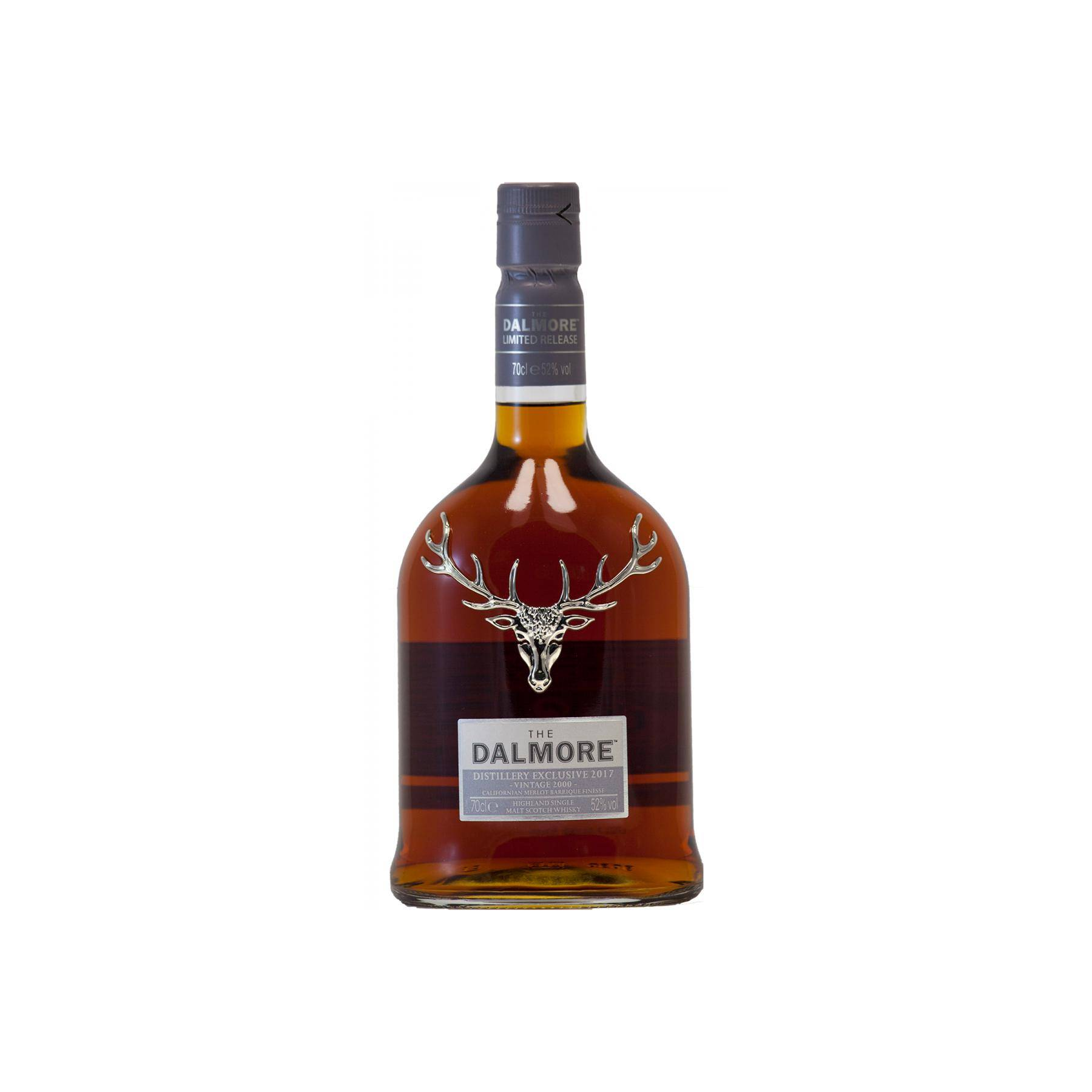 The Dalmore 2000 17 Years Single Malt Whisky