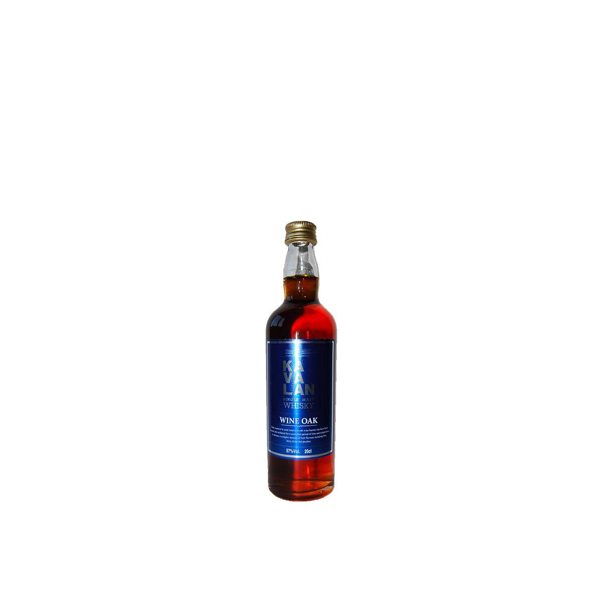 Kavalan Single Malt Whisky