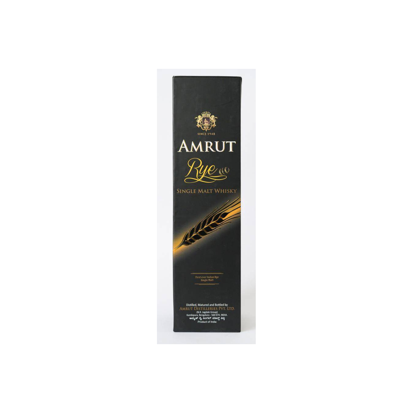 Amrut Single Malt Whisky 3