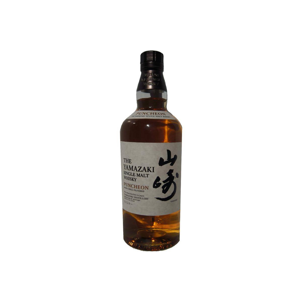 Yamazaki Single Malt Whisky