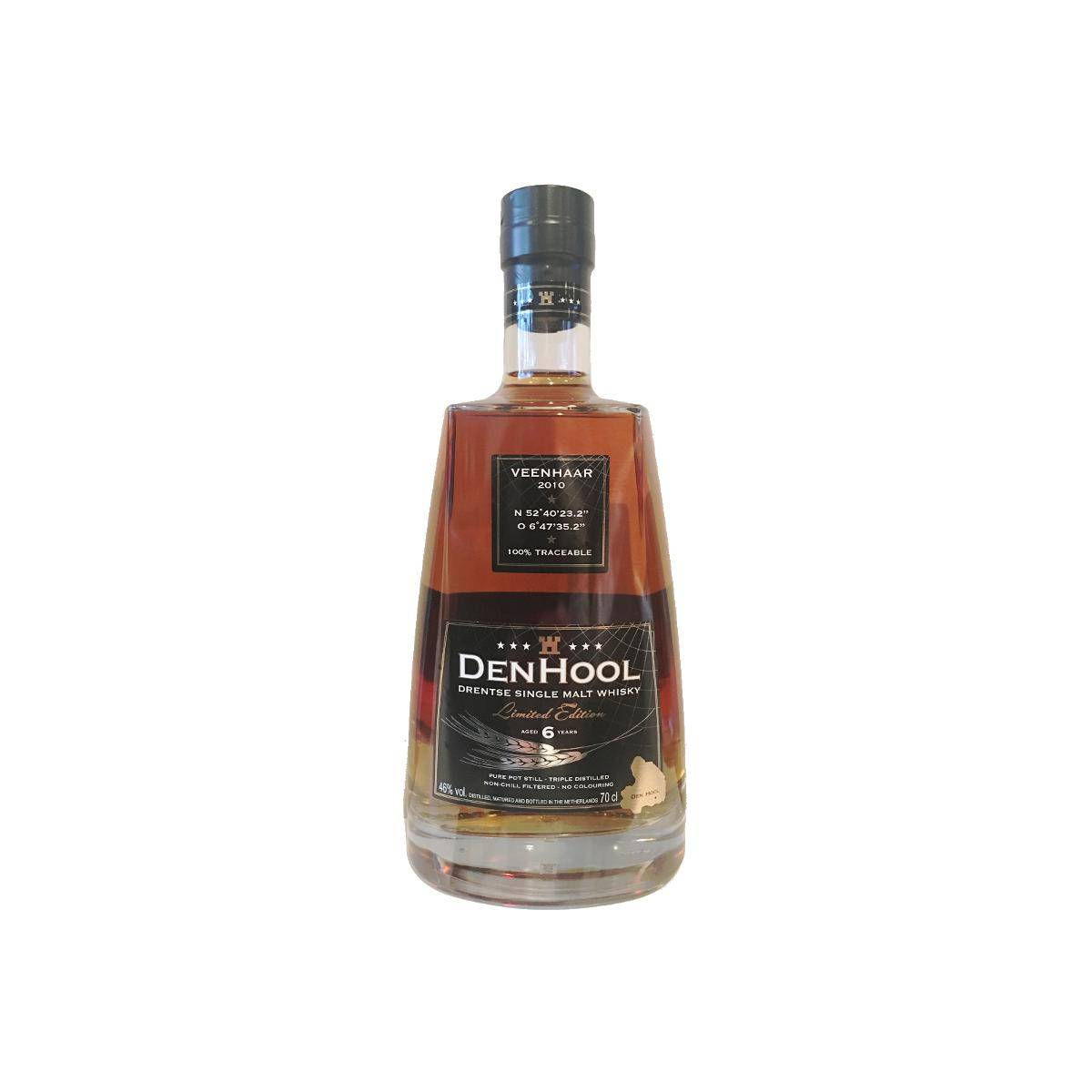 DenHool Veenhaar 2010