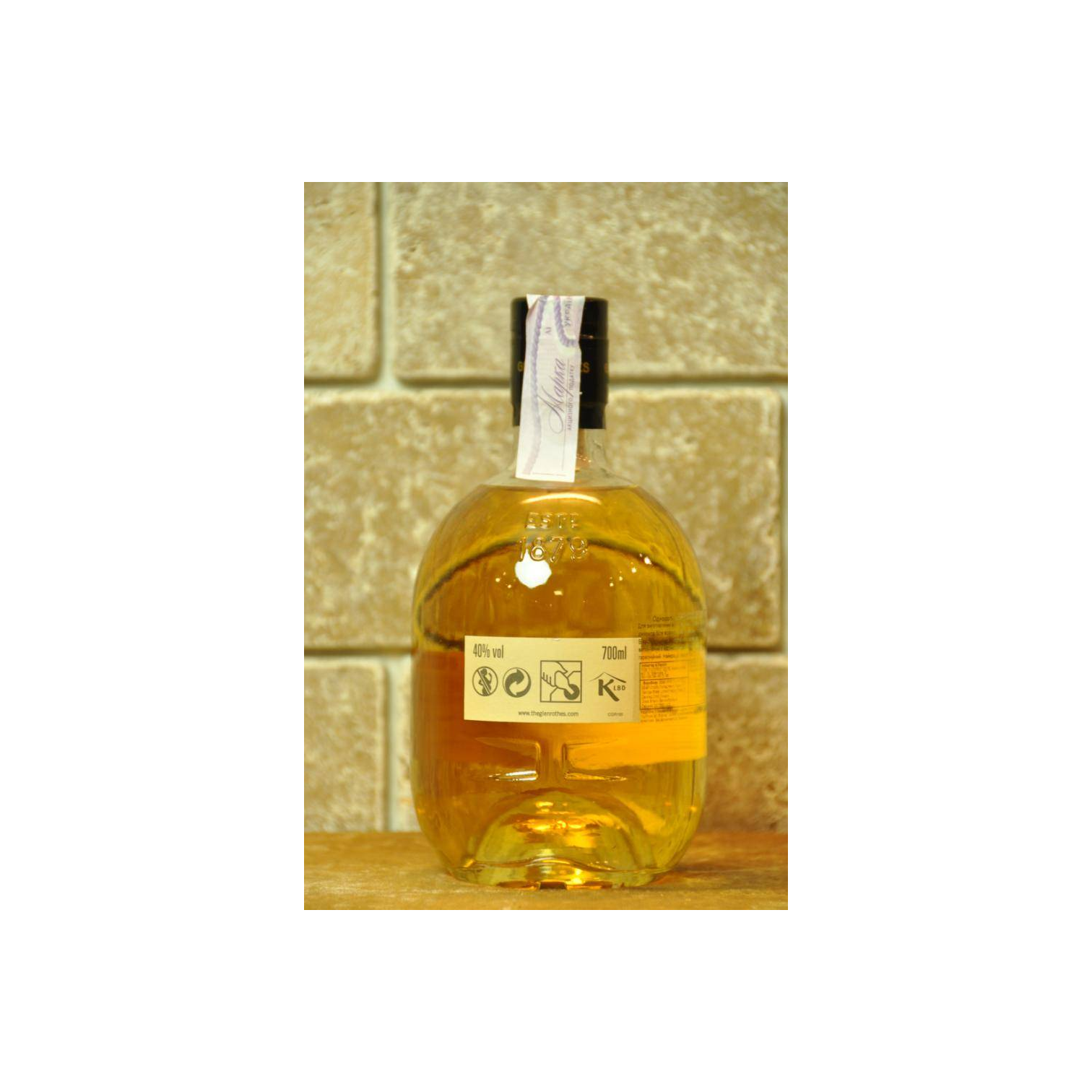 The Glenrothes Single Malt Whisky 2