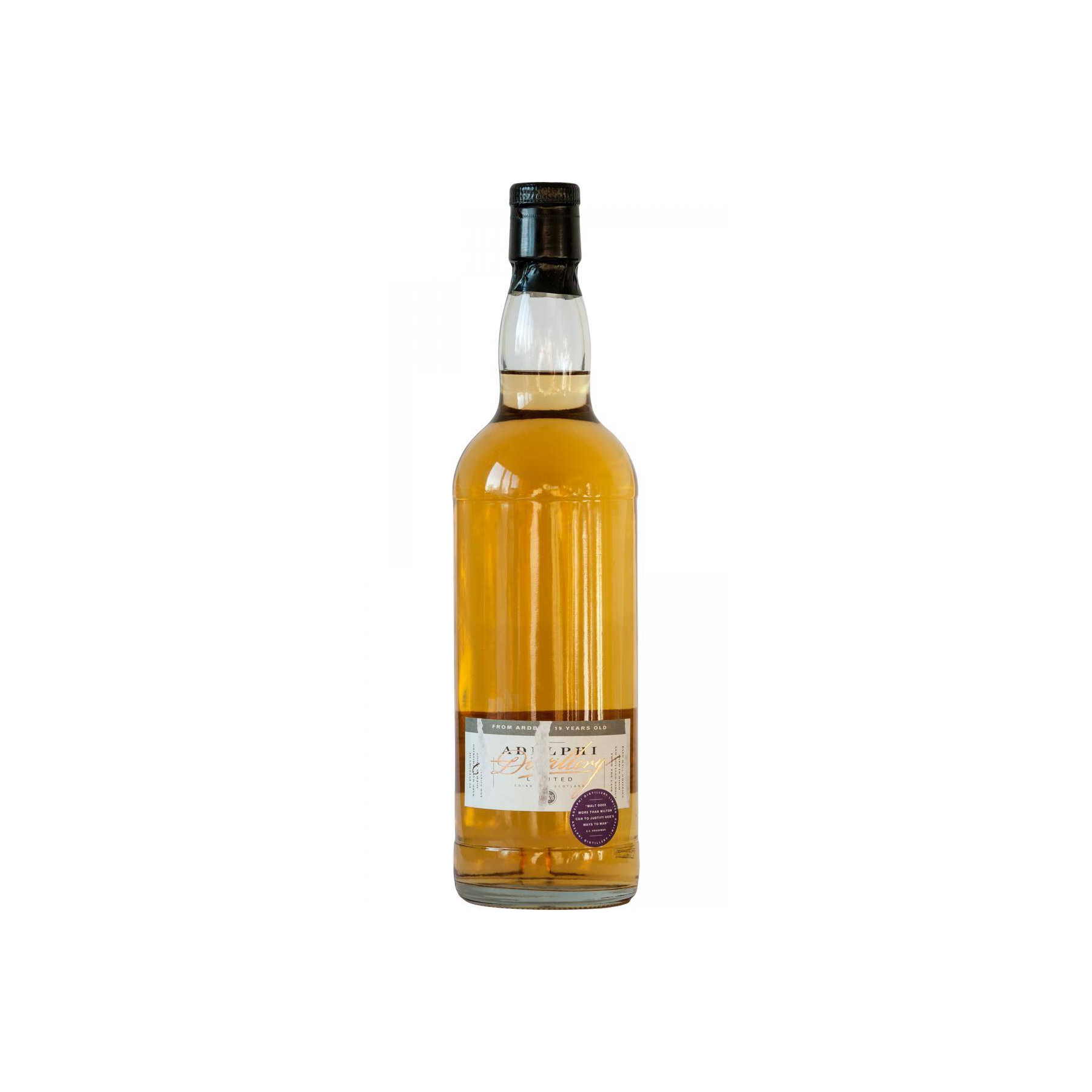 Ardbeg 1978 19 Years Single Malt Whisky
