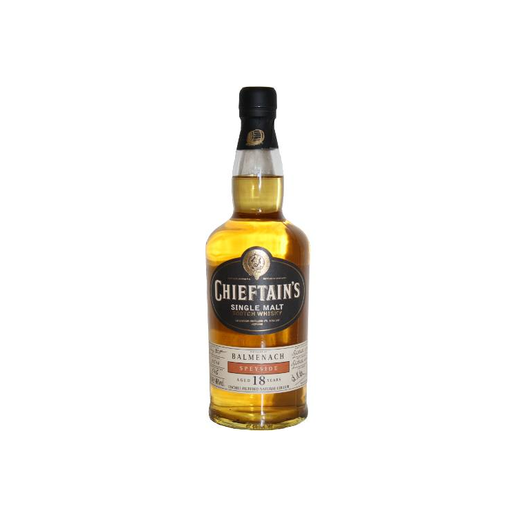 Balmenach 1990 18 Years Single Malt Whisky