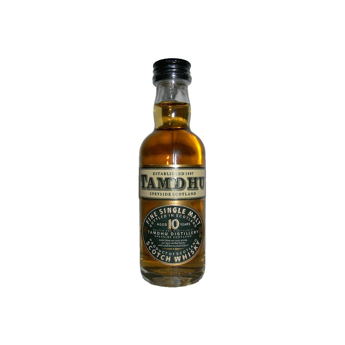Tamdhu 10 Years Single Malt Whisky 2