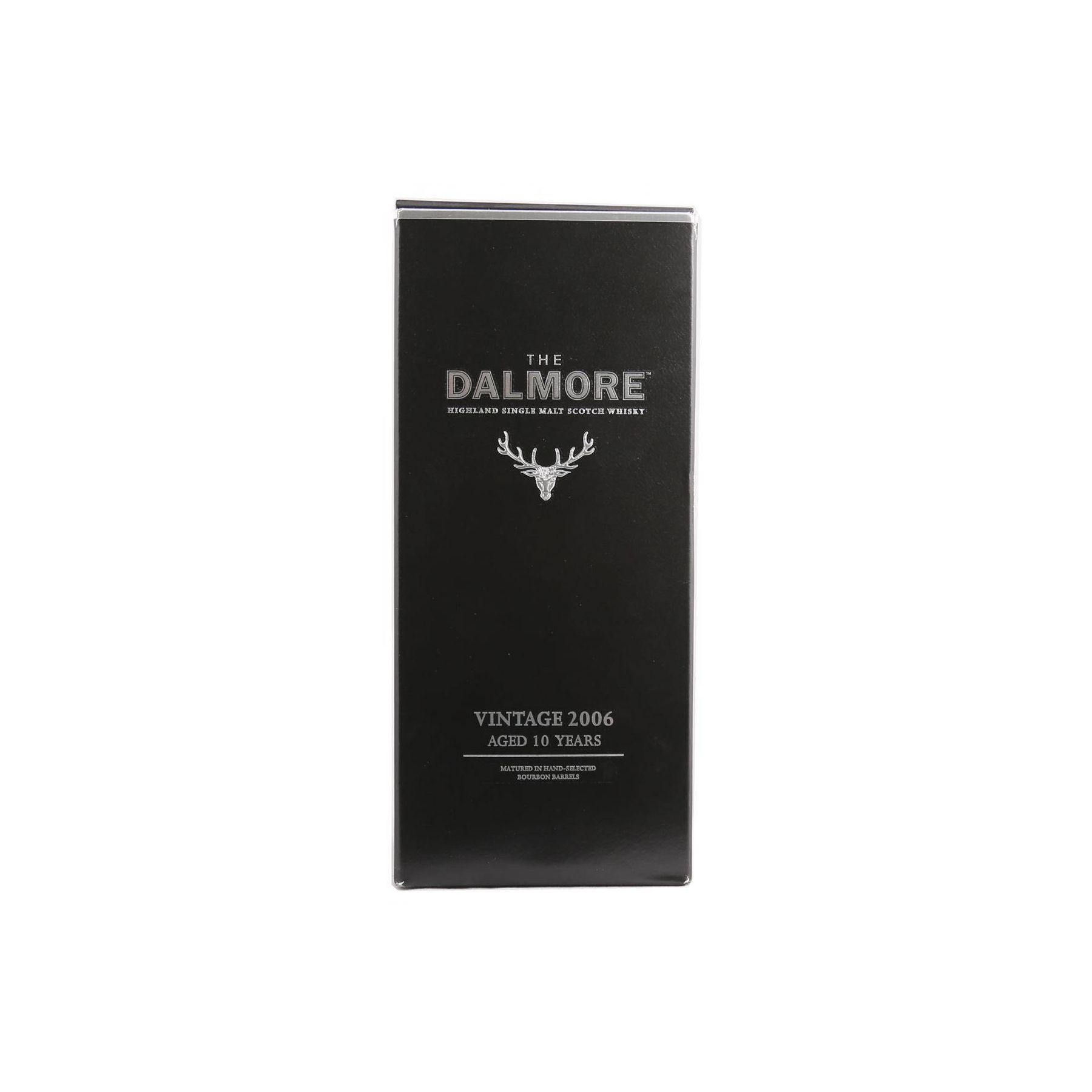 The Dalmore 2006 10 Years Single Malt Whisky 3