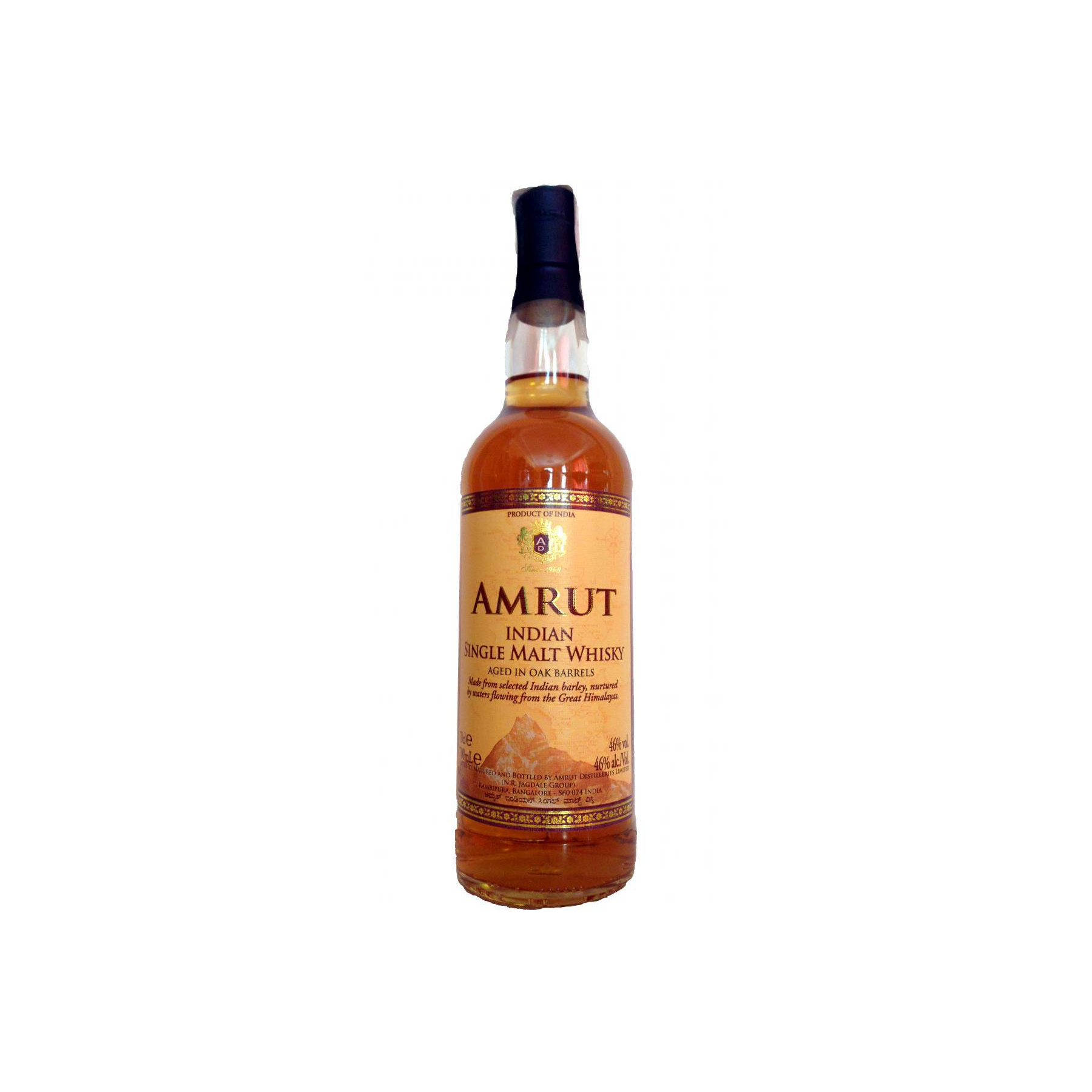 Amrut Single Malt Whisky