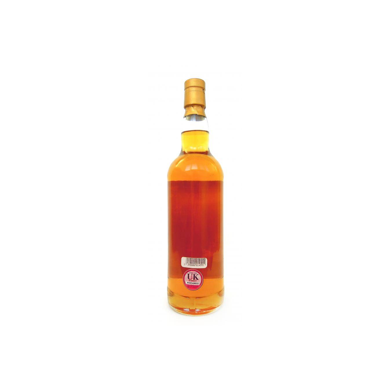 Glen Scotia 1992 25 Years Single Malt Whisky 2