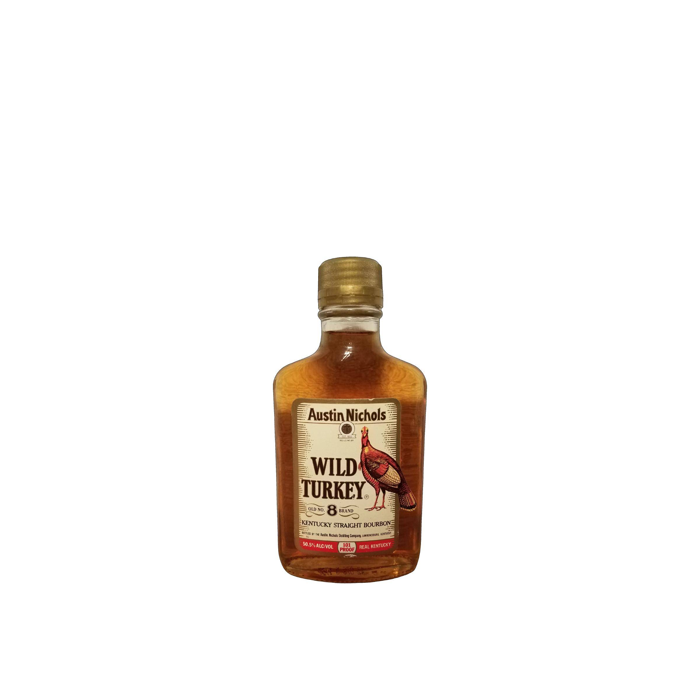 Wild Turkey 8 Years Bourbon Whisky