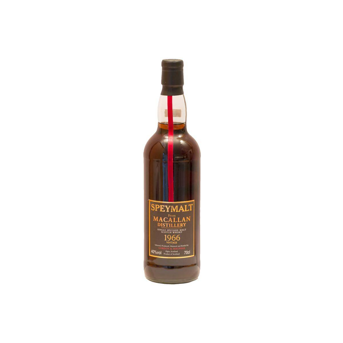 The Macallan 1966 35 Years Single Malt Whisky