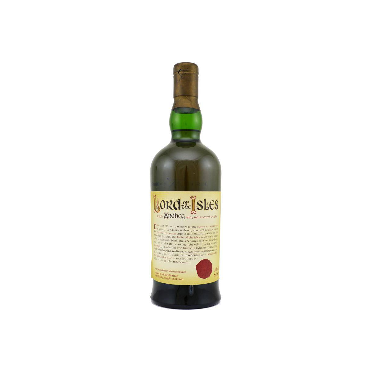 Ardbeg 25 Years Single Malt Whisky