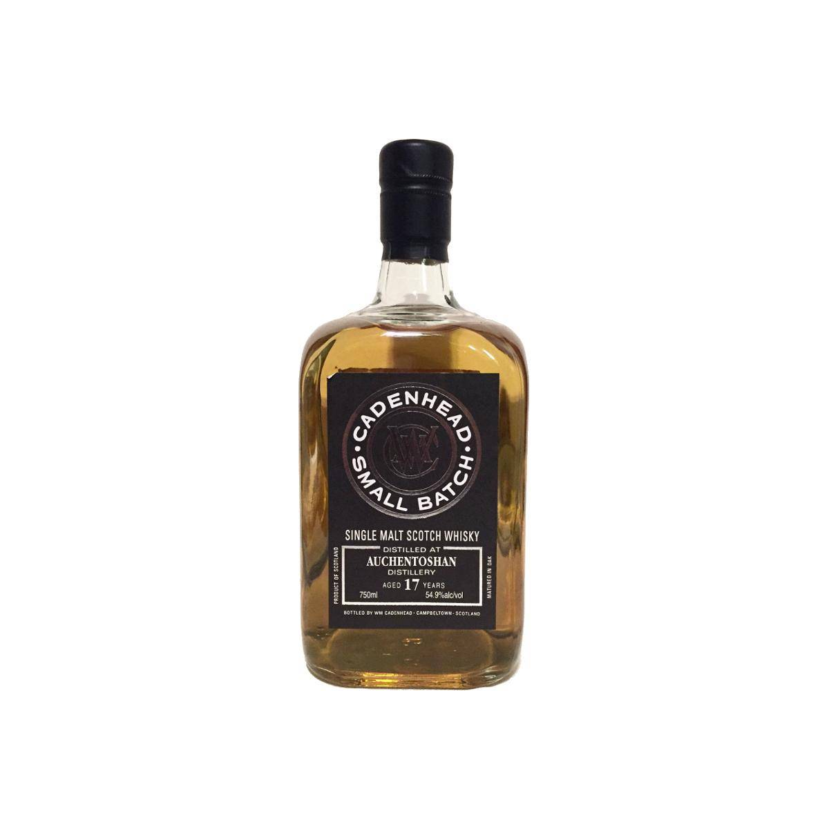 Auchentoshan Small Batch 1999 17 Years Single Malt Whisky