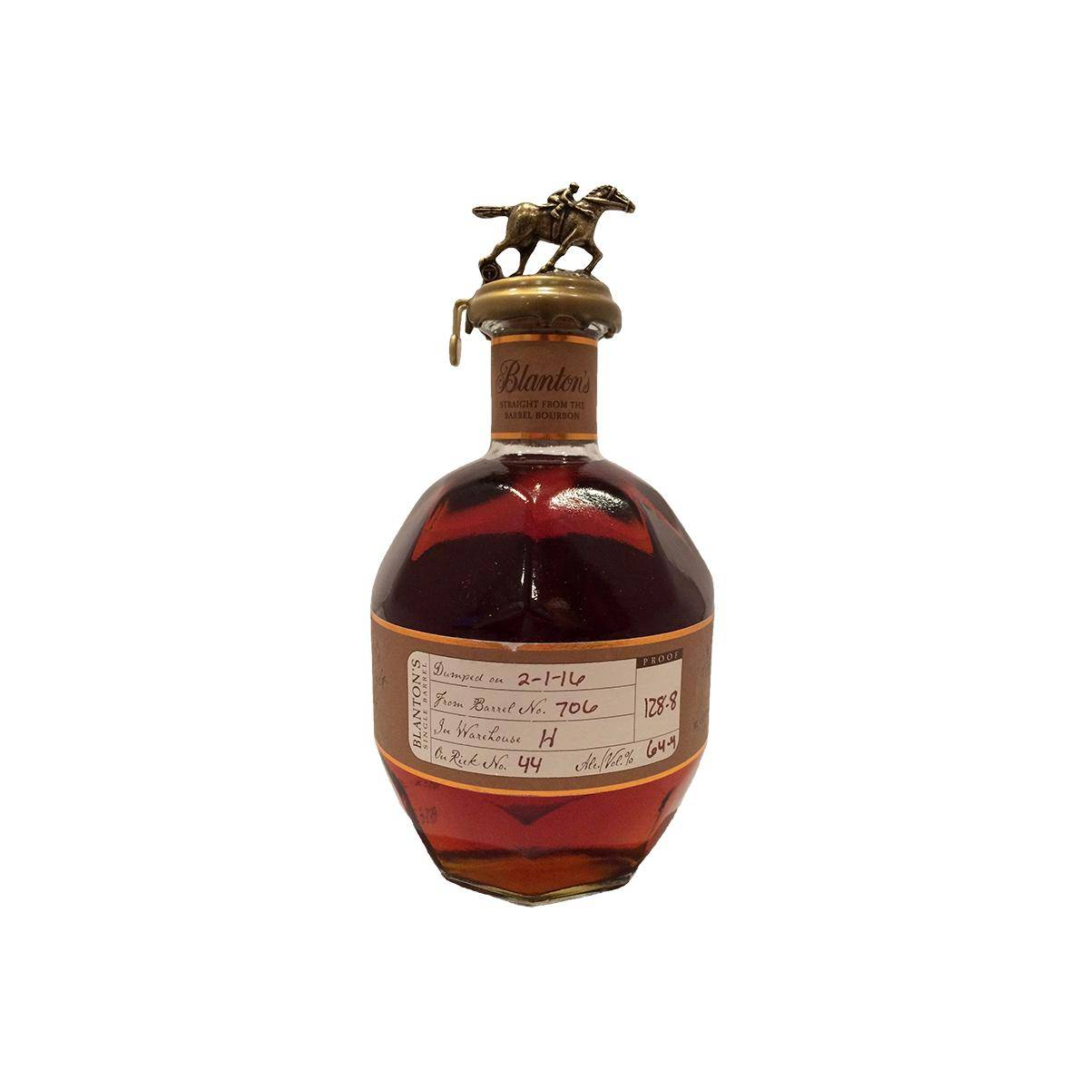 Blanton's Bourbon Whisky