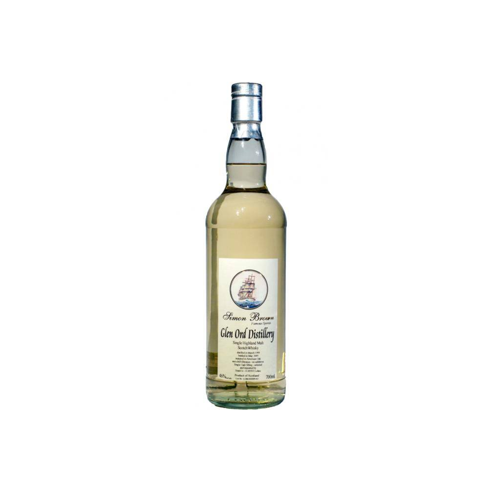 Glen Ord 1999 10 Years Single Malt Whisky