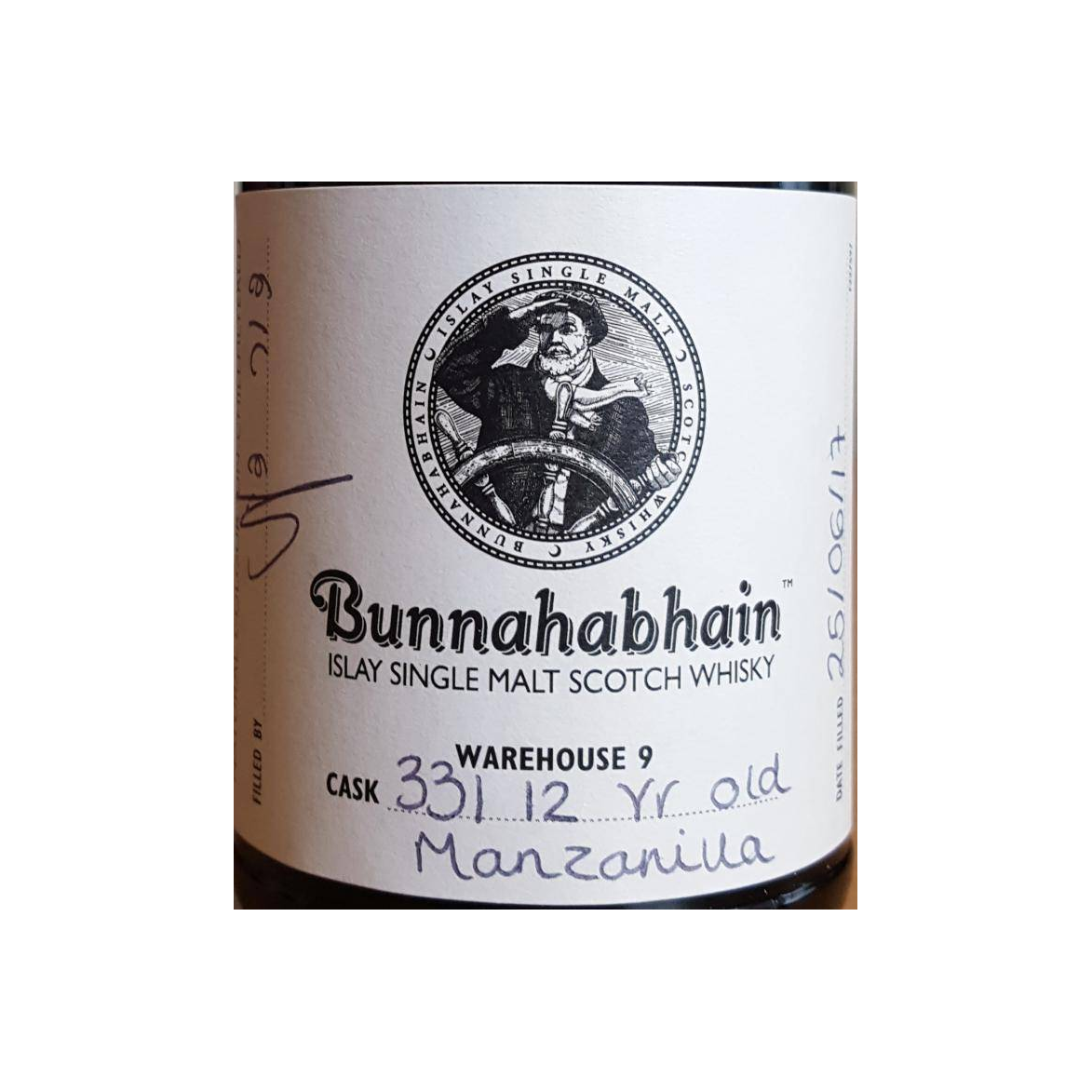 Bunnahabhain 2005 12 Years Single Malt Whisky 2