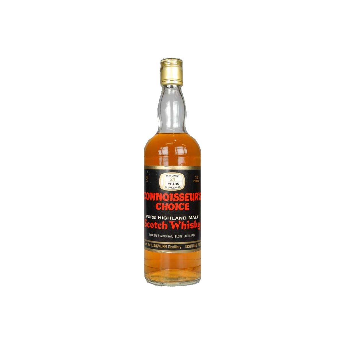 Longmorn Connoisseurs Choice 1955 24 Years Single Malt Whisky