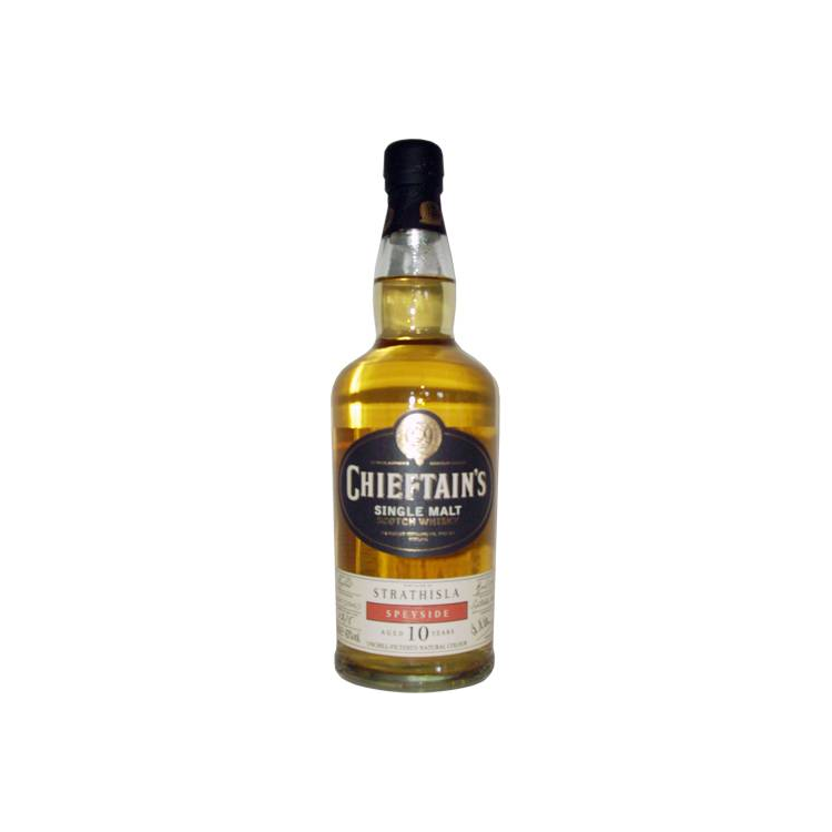 Strathisla 1998 10 Years Single Malt Whisky