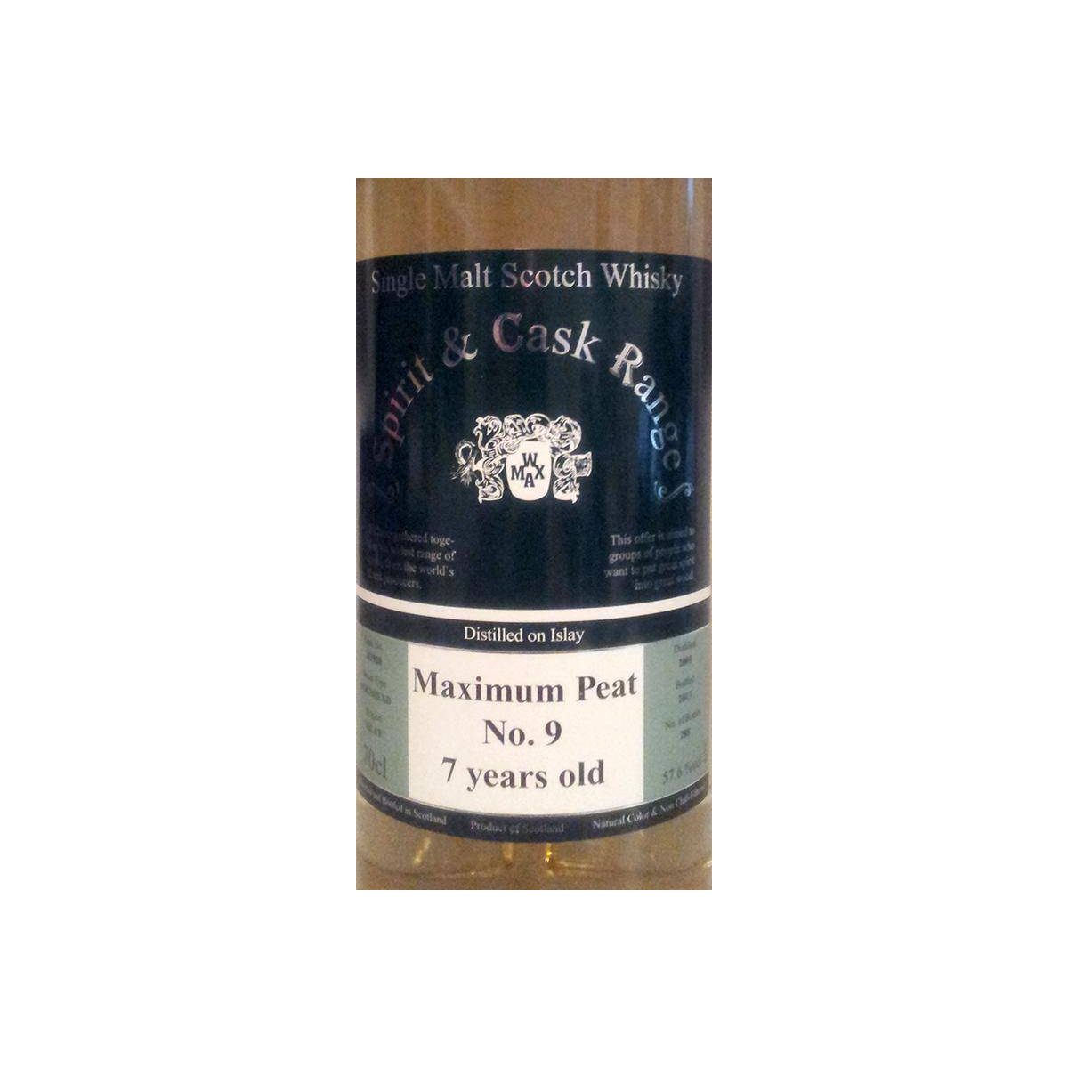 Maximum Peat No. 9 Wx
