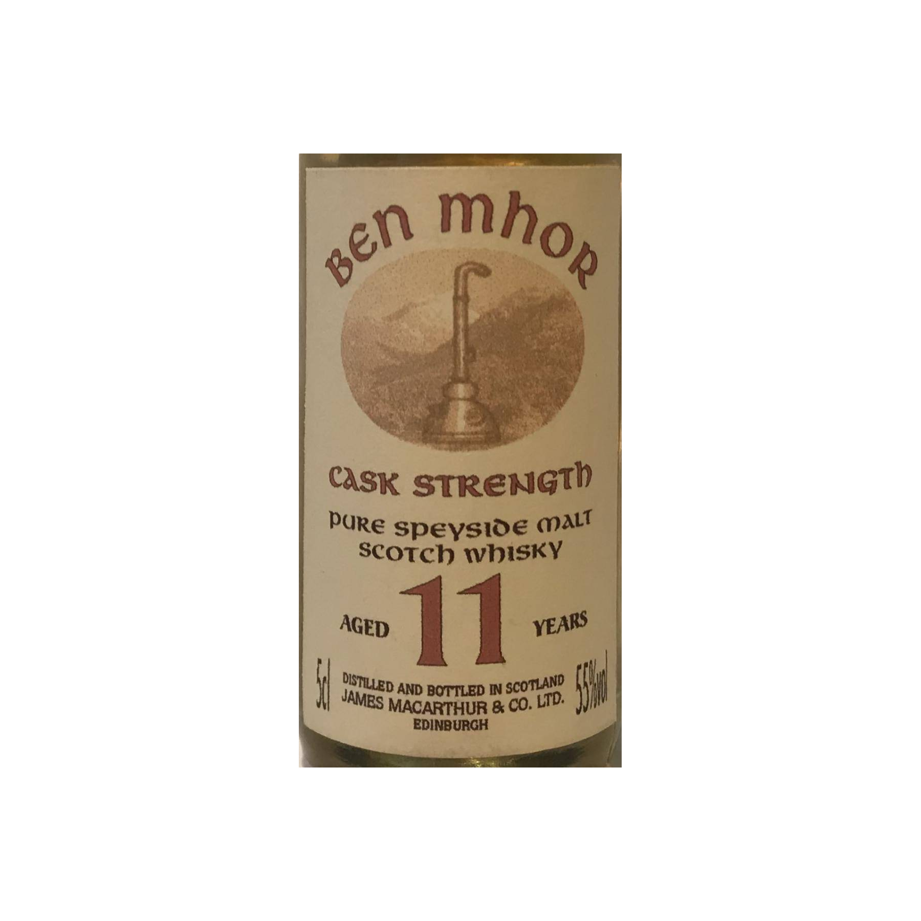 Ben Mhor 11-year-old JM 3