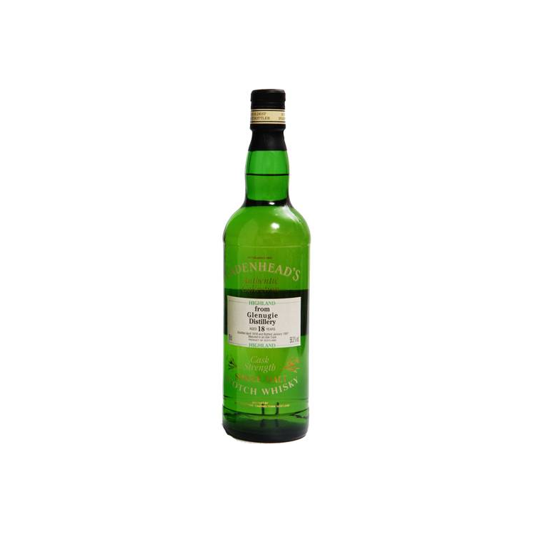 Glenugie Authentic Collection 1978 18 Years Single Malt Whisky
